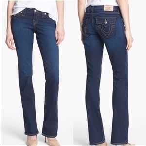 True religion - Becky cut jeans